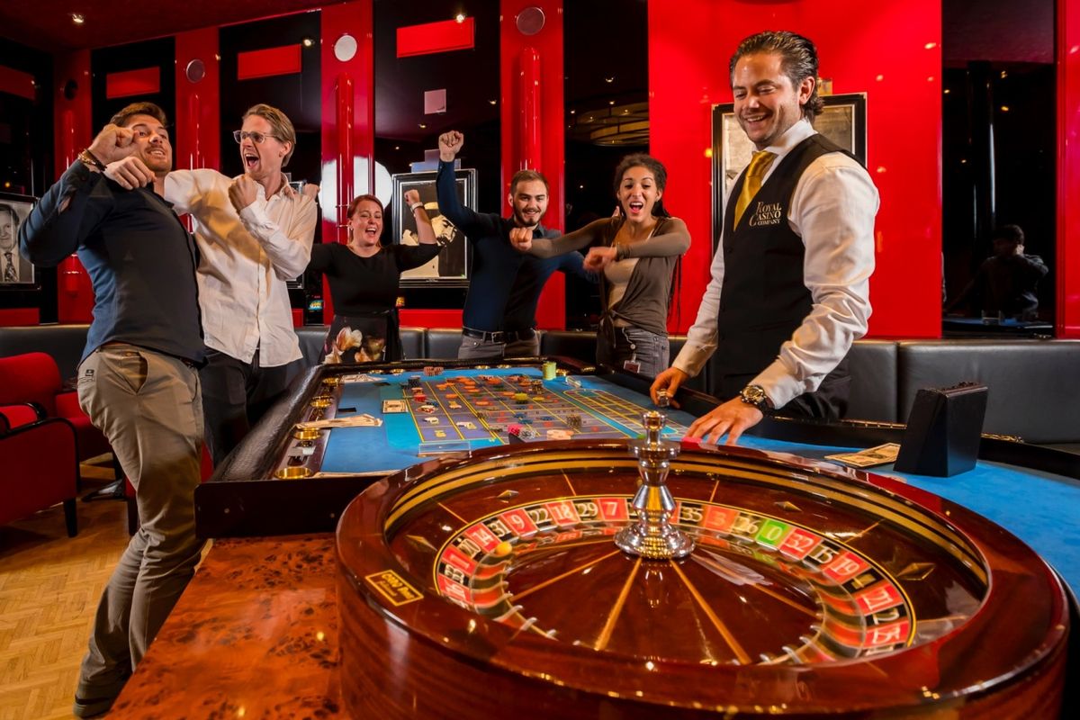 Rushbet Live Casino