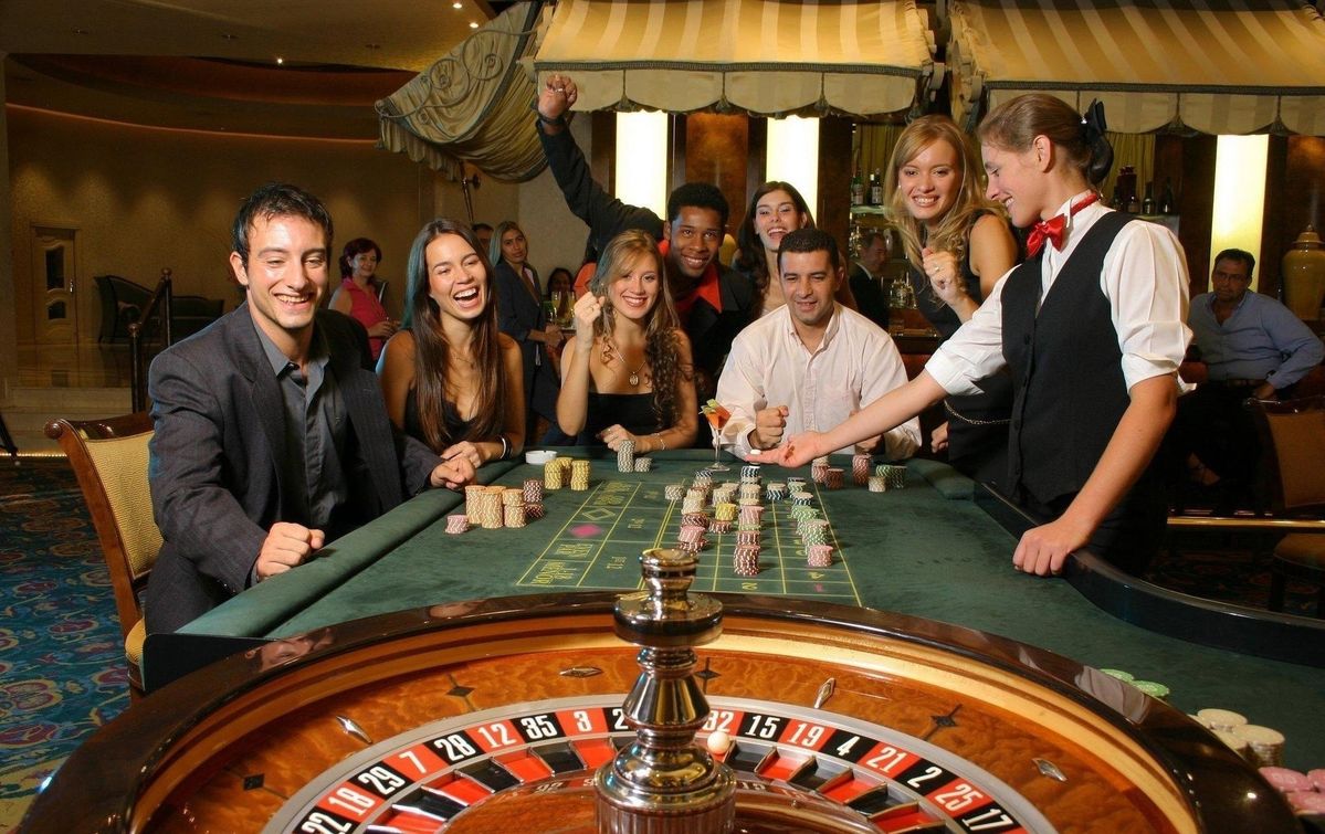Rushbet Live Casino